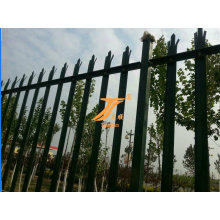 Palisade Fencing with W Shape (TS-EF01)